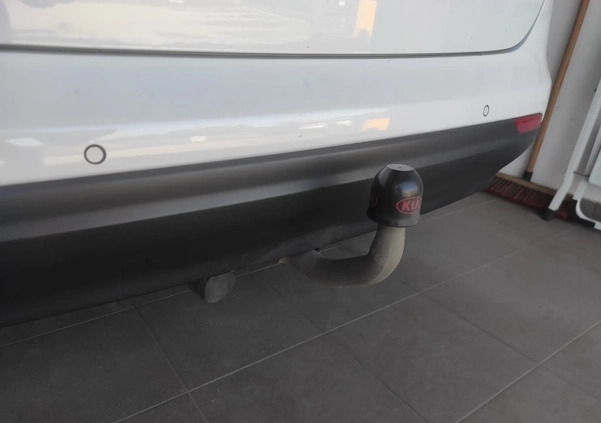 Kia Ceed cena 55000 przebieg: 89000, rok produkcji 2018 z Rydułtowy małe 46